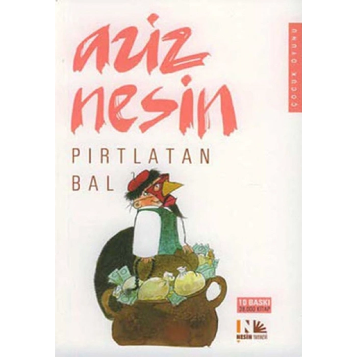 Pırtlatan Bal