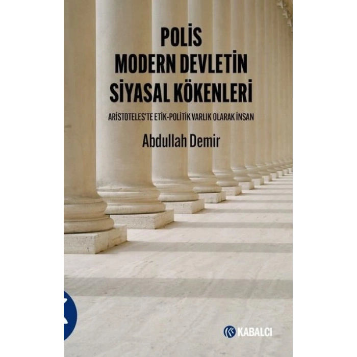 Polis Modern Devletin Siyasal Kökenleri