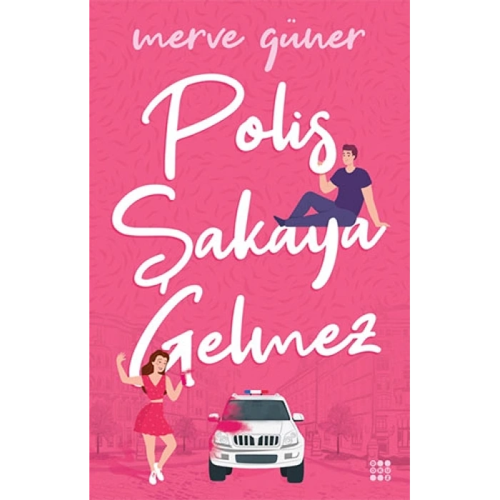 Polis Şakaya Gelmez (Ciltli)