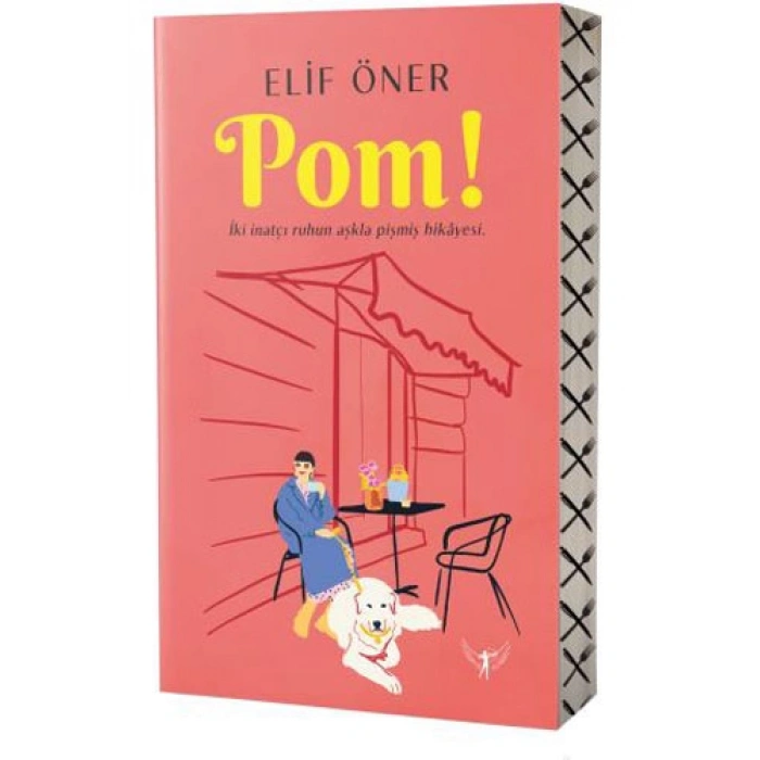 Pom! / Elif Öner + Sanat Kitabı