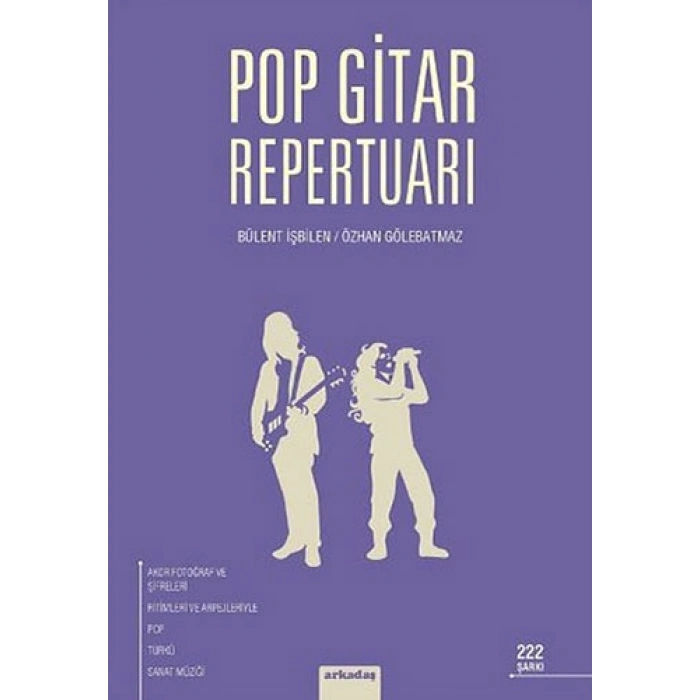 Pop Gitar Repertuarı
