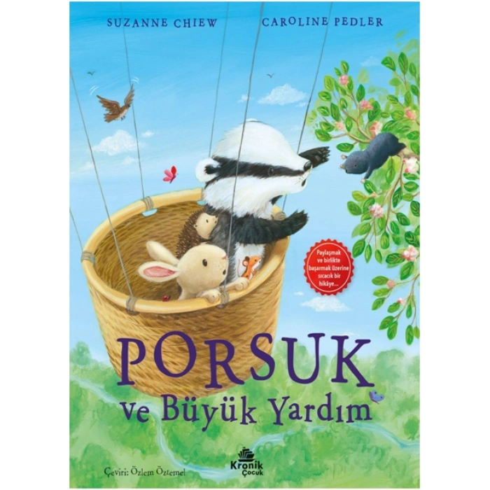 Porsuk ve Büyük Yardım