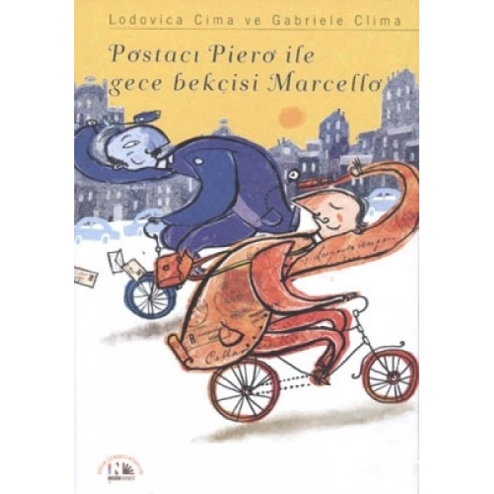 Postacı Piero ile Gece Bekçisi Marcello