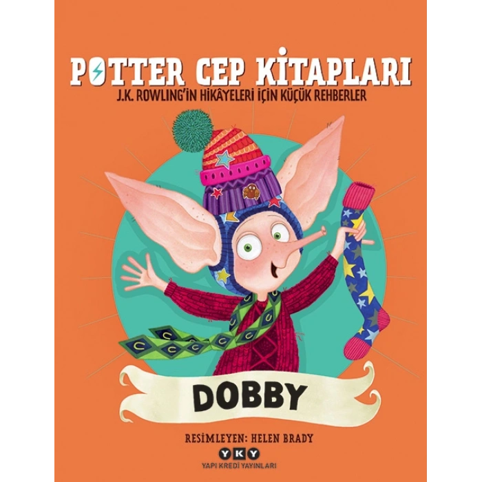Potter Cep Kitapları – Dobby