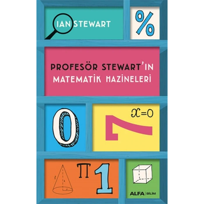 Profesör Stewartın Matematik Hazineleri