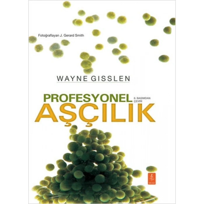 Profesyonel Aşçılık (Ciltli)
