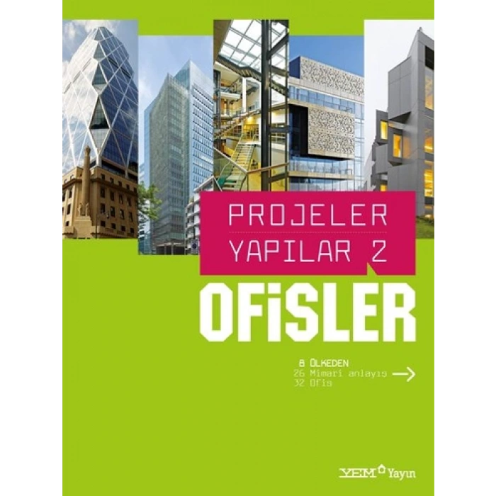 Projeler Yapılar 2 - Ofisler