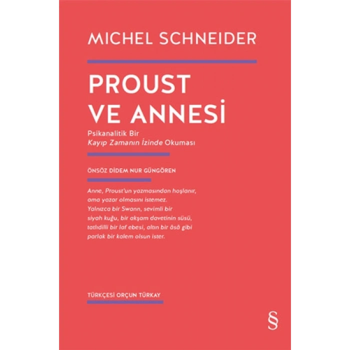 Proust ve Annesi