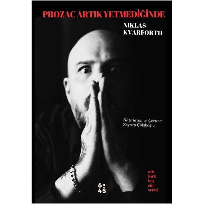 Prozac Artık Yetmediğinde