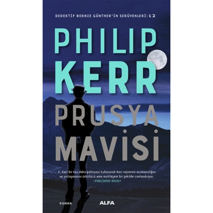 Prusya Mavisi