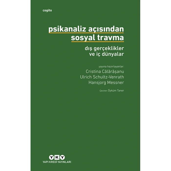 Psikanaliz Açısından Sosyal Travma