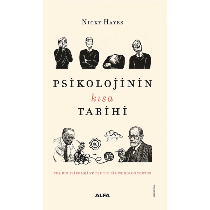 Psikolojinin Kısa Tarihi