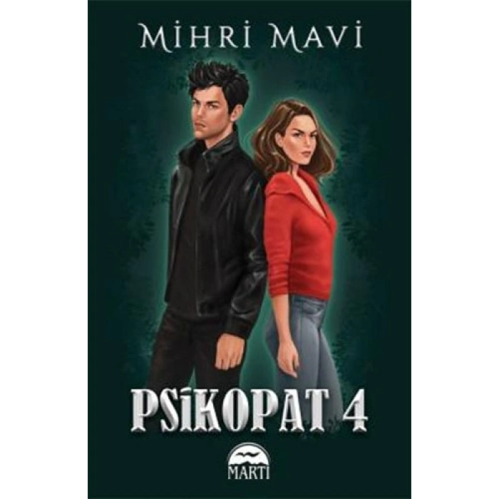 Psikopat 4 (Ciltli)