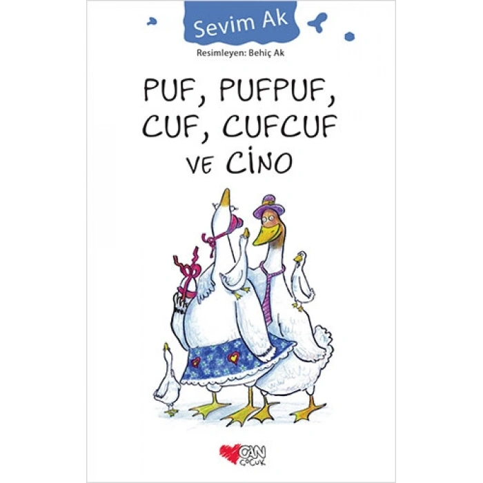 Puf Pufpuf Cuf Cufcuf ve Cino