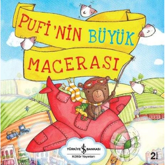 Pufinin Büyük Macerası