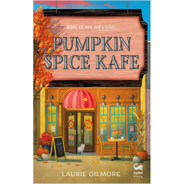 Pumpkin Spice Kafe