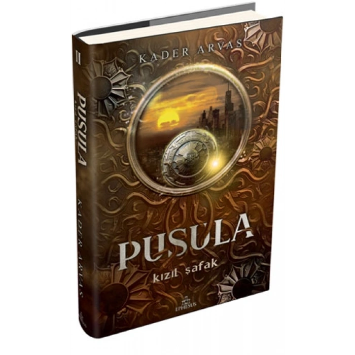 Pusula 2 - Kızıl Şafak (Ciltli)