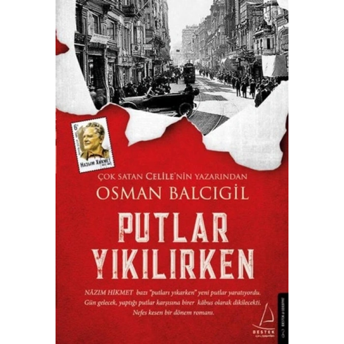Putlar Yıkılırken