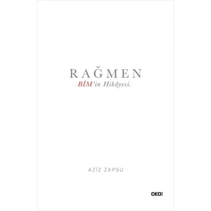 Rağmen (Ciltli)