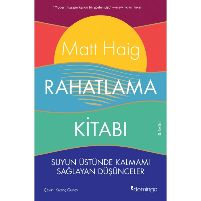 Rahatlama Kitabı