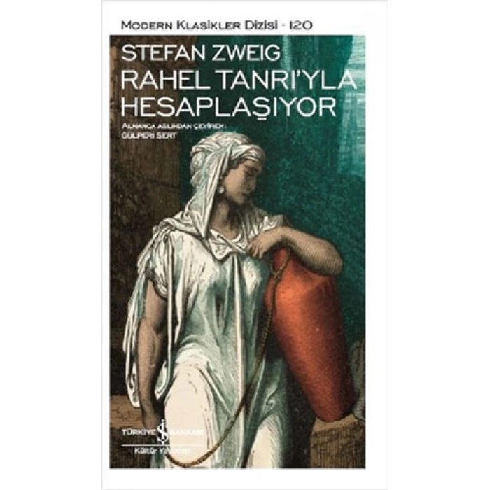 Rahel Tanrıyla Hesaplaşıyor