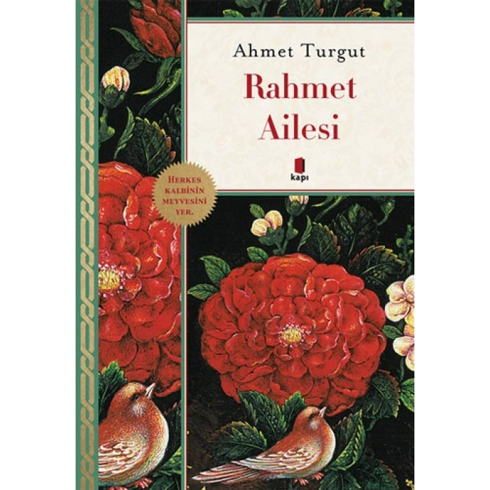 Rahmet Ailesi / Ahmet Turgut + Sanat Kitabı