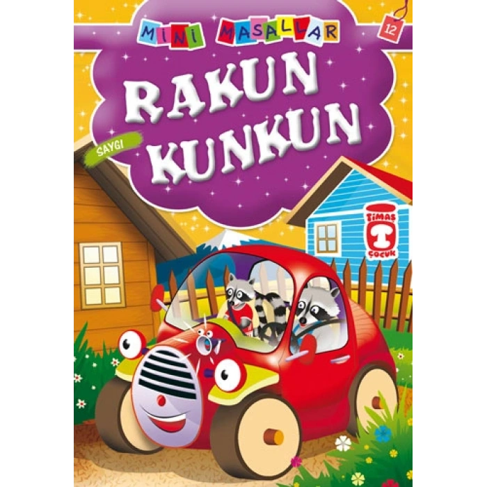 Rakun Kunkun - Saygı