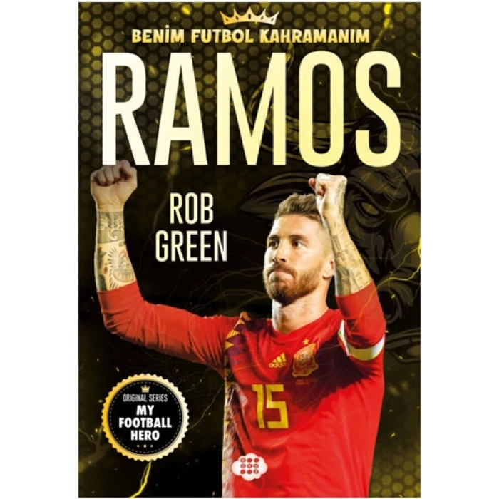 Ramos - Benim Futbol Kahramanım