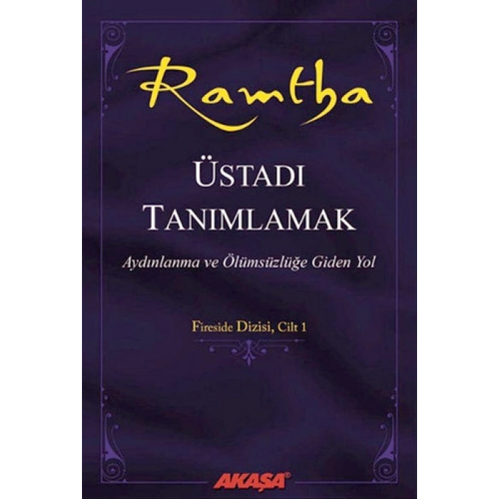 Ramtha : Üstadı Tanımlamak