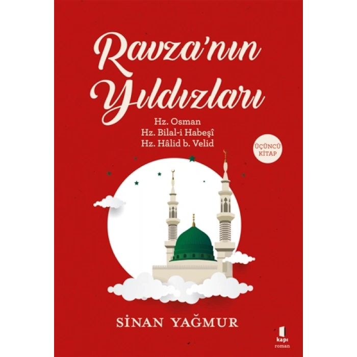 Ravzanın Yıldızları - Üçüncü Kitap