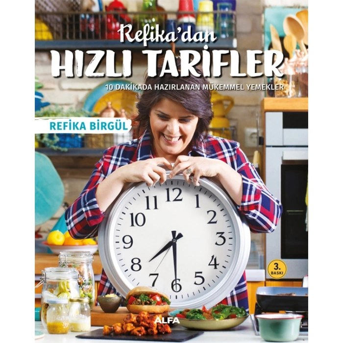 Refika’dan Hızlı Tarifler