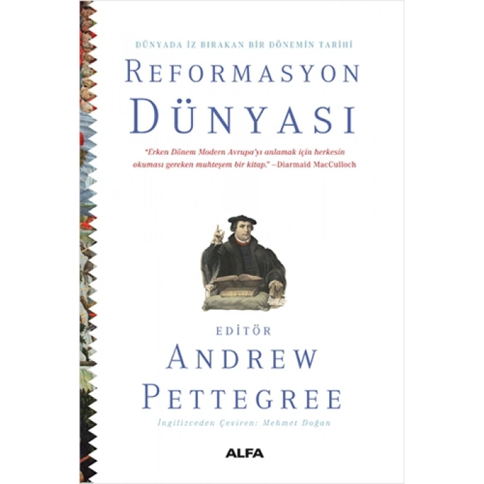 Reformasyon Dünyası (Ciltli)