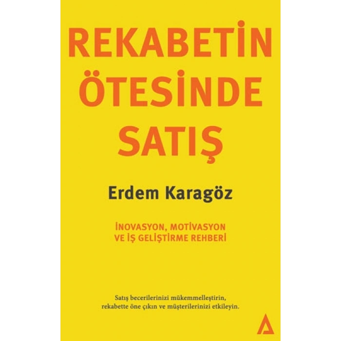 Rekabetin Ötesinde Satış