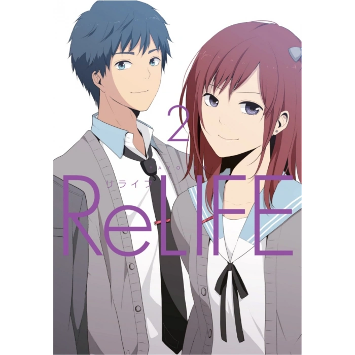 ReLife Cilt 2