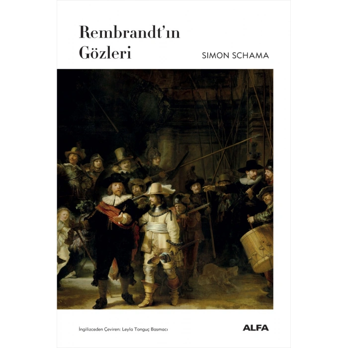 Rembrandt’ın Gözleri (Ciltli)
