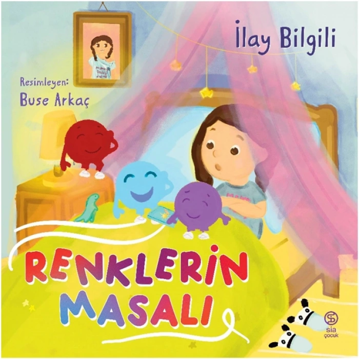 Renklerin Masalı