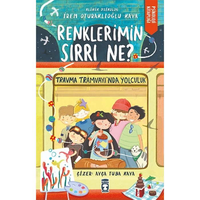 Renklerin Sırrı Ne?