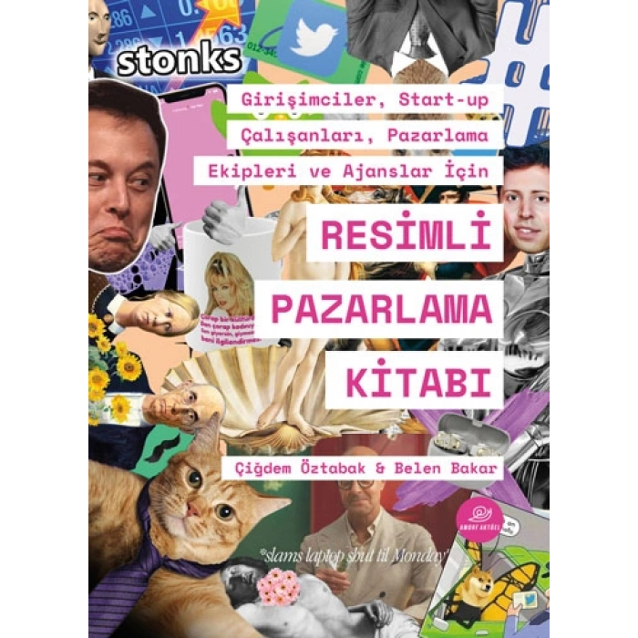 Resimli Pazarlama Kitabı