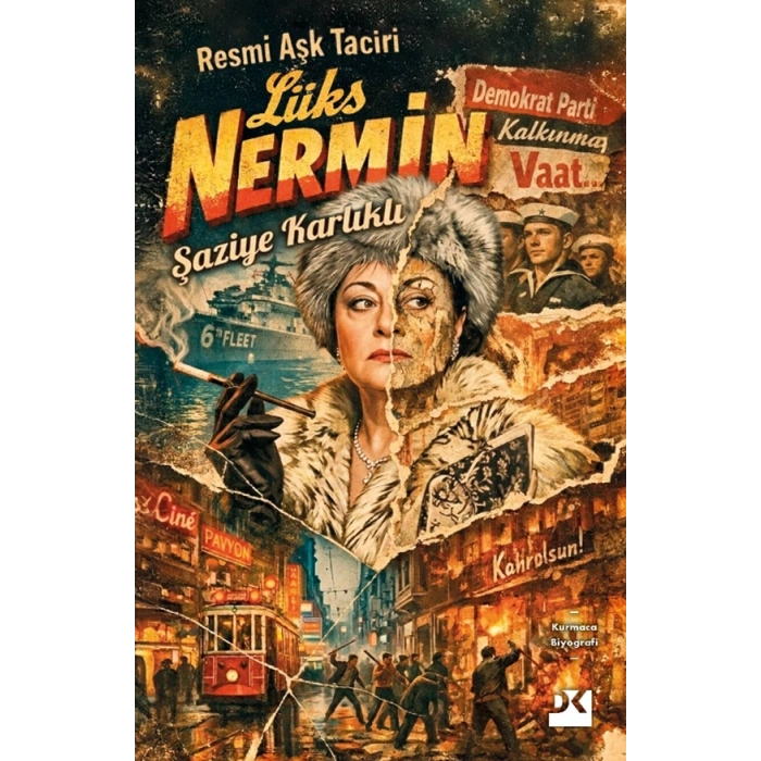 Resmi Aşk Taciri Lüks Nermin