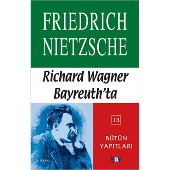 Richard Wagner Bayreuthda