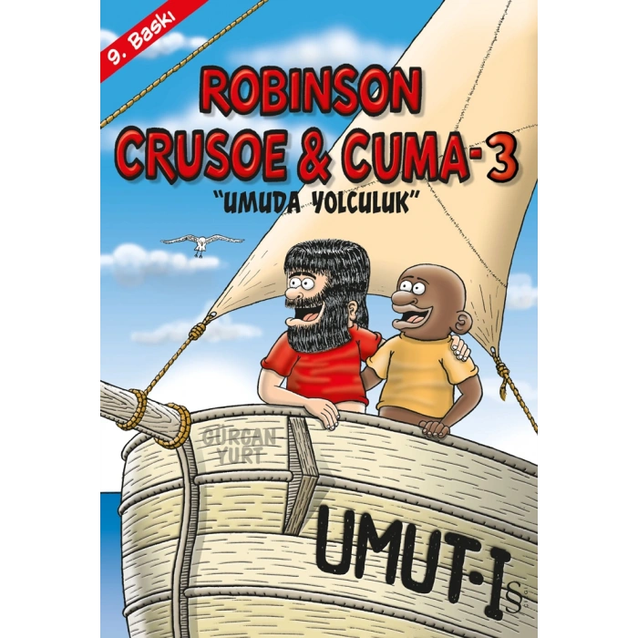 Robinson Crusoe & Cuma - 3