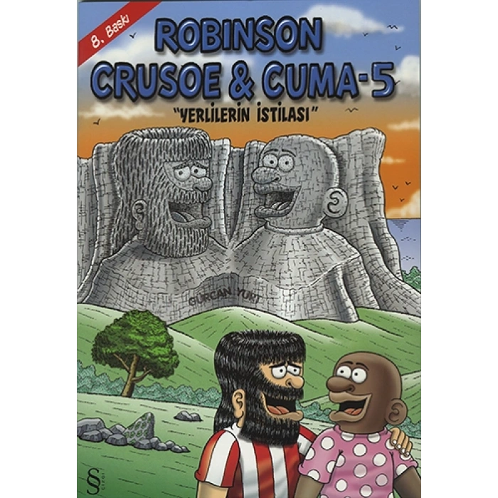 Robinson Crusoe & Cuma - 5