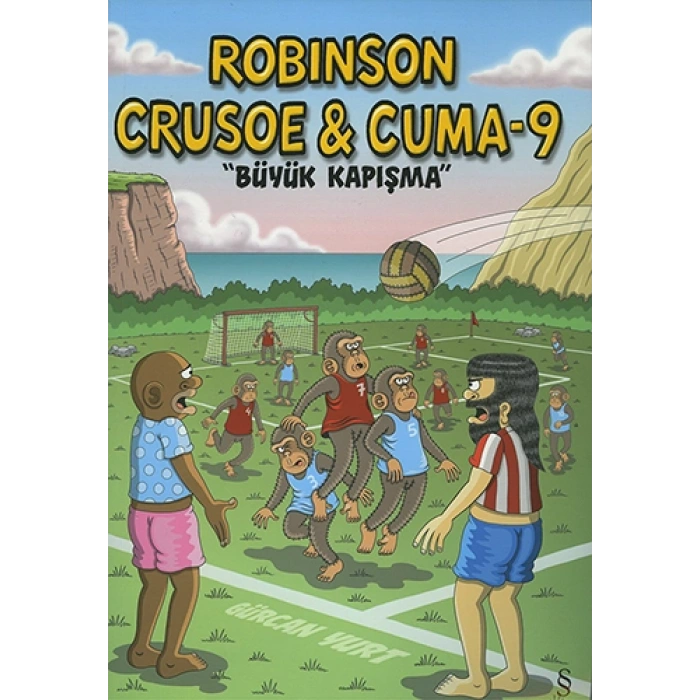 Robinson Crusoe & Cuma - 9