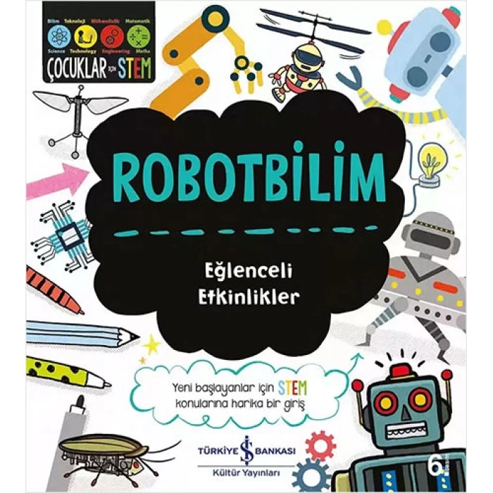 Robotbilim - Eğlenceli Etkinlikler