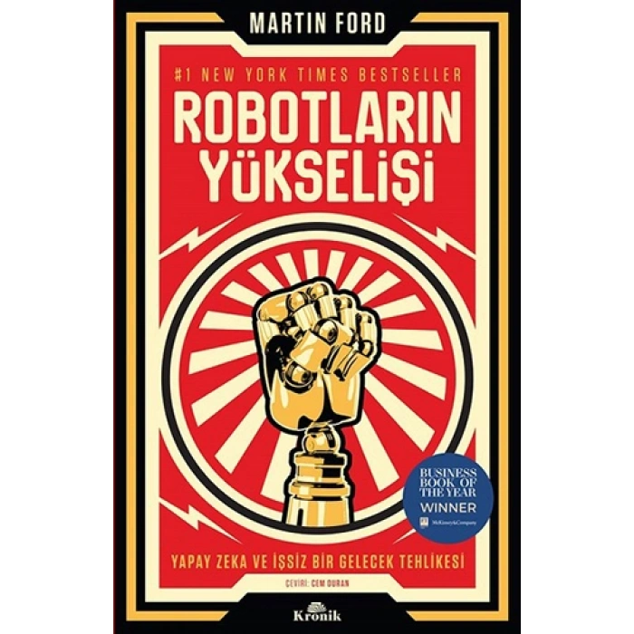 Robotların Yükselişi