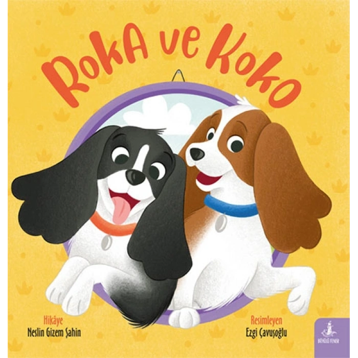 Roka ve Koko - Kardeş Geliyor