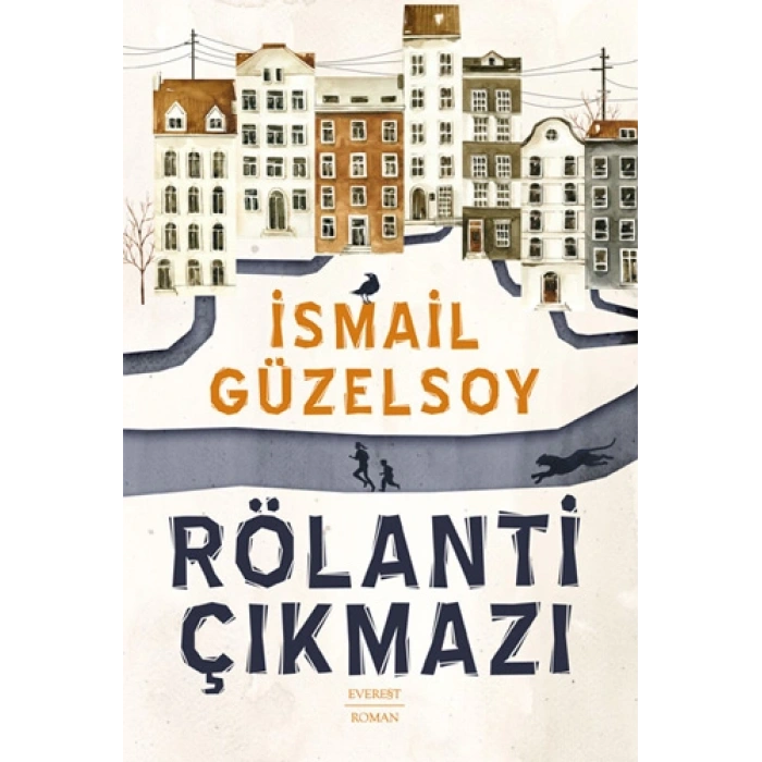 Rölanti Çıkmazı / İsmail Güzelsoy + Sanat Kitabı