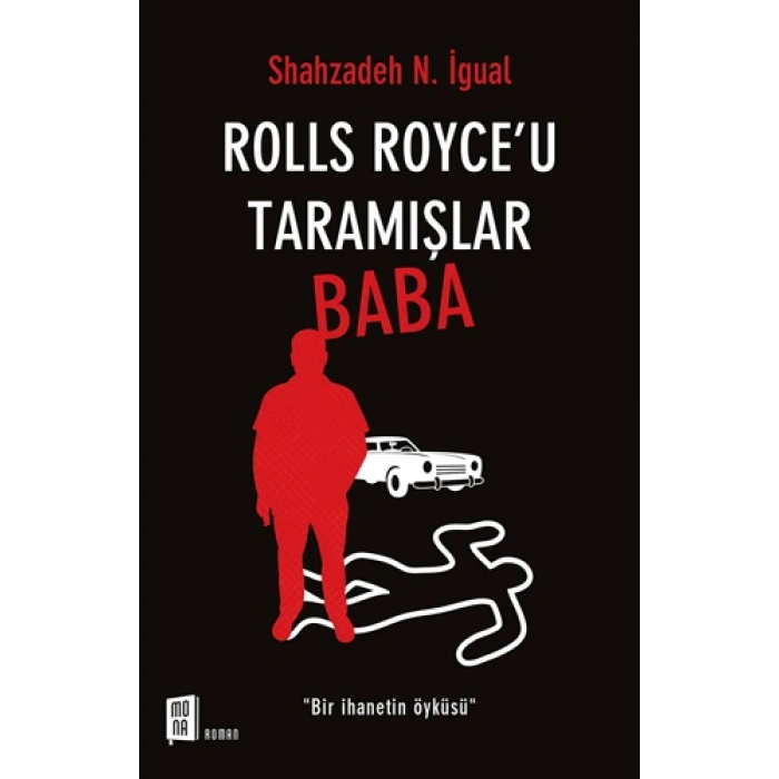 Rolls Royceu Taramışlar Baba