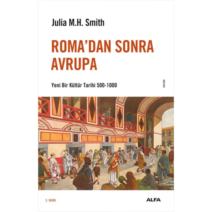 Romadan Sonra Avrupa