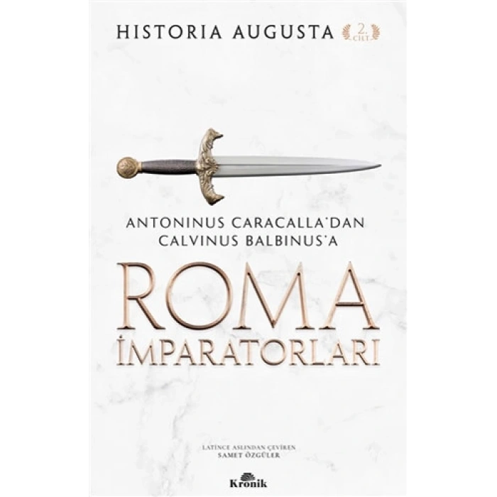 Roma İmparatorları 2. Cilt